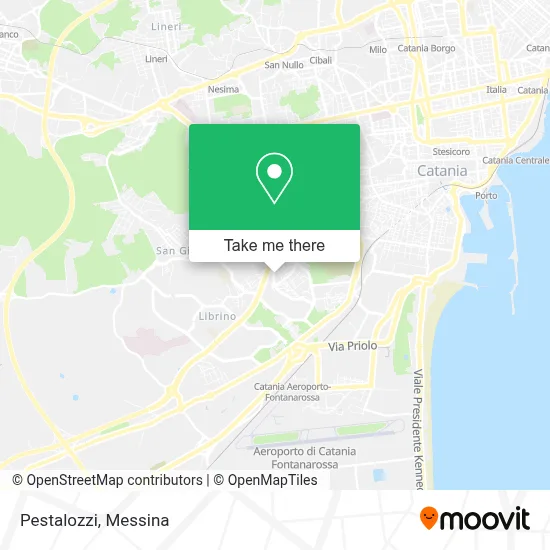 Pestalozzi map