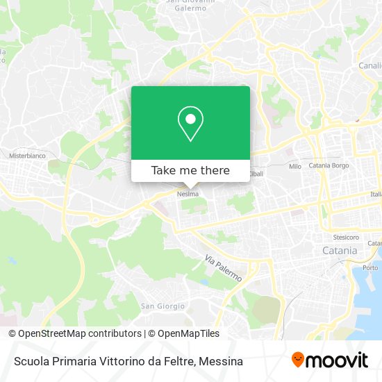 Scuola Primaria Vittorino da Feltre map