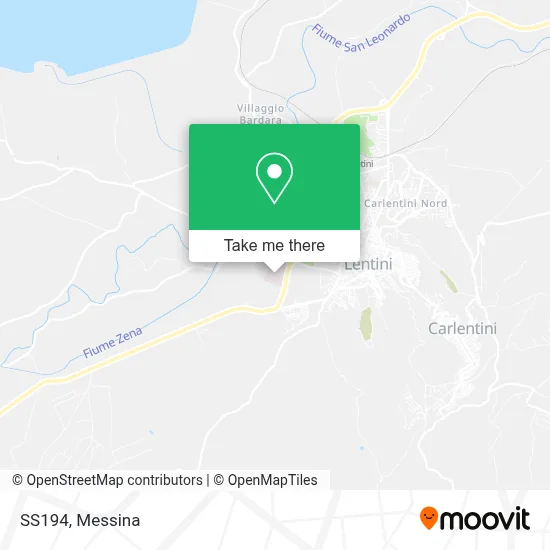 SS194 map