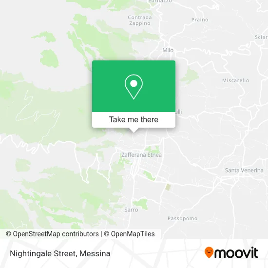 Nightingale Street map