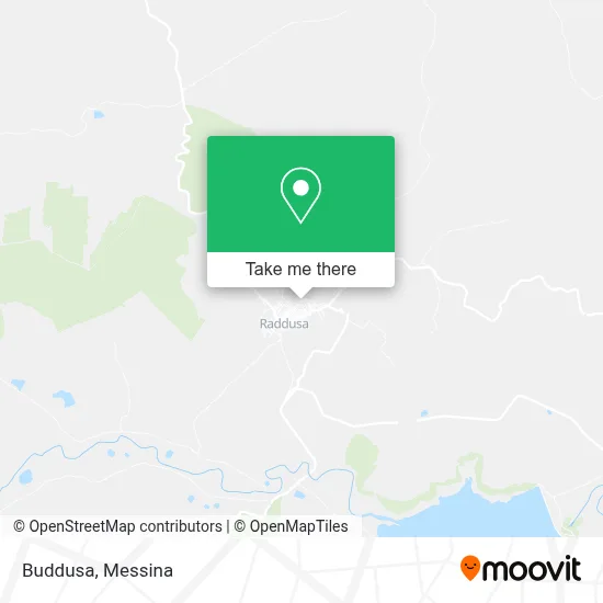 Buddusa map