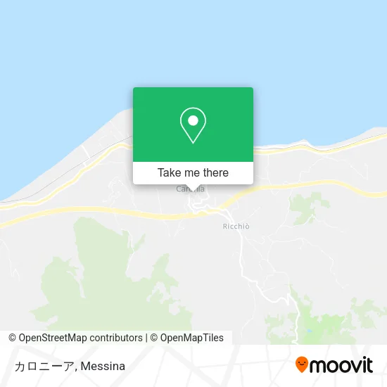 カロニーア map