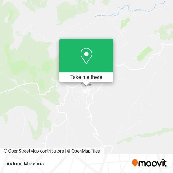 Aidoni map