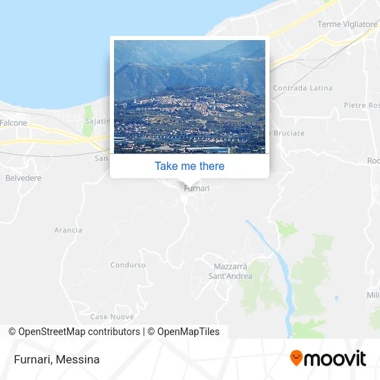 Furnari map
