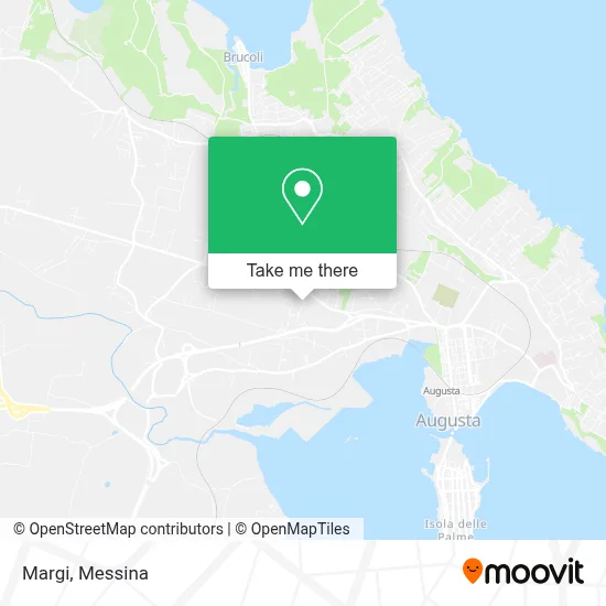 Margi map