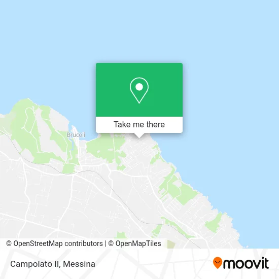 Campolato II map