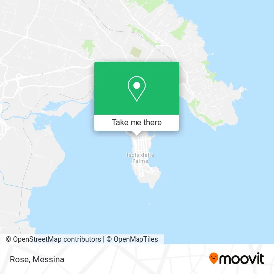 Rose map