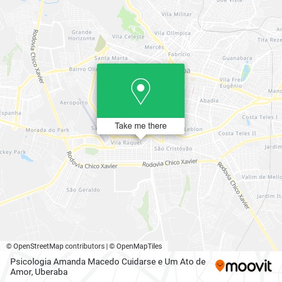 Psicologia Amanda Macedo Cuidarse e Um Ato de Amor map