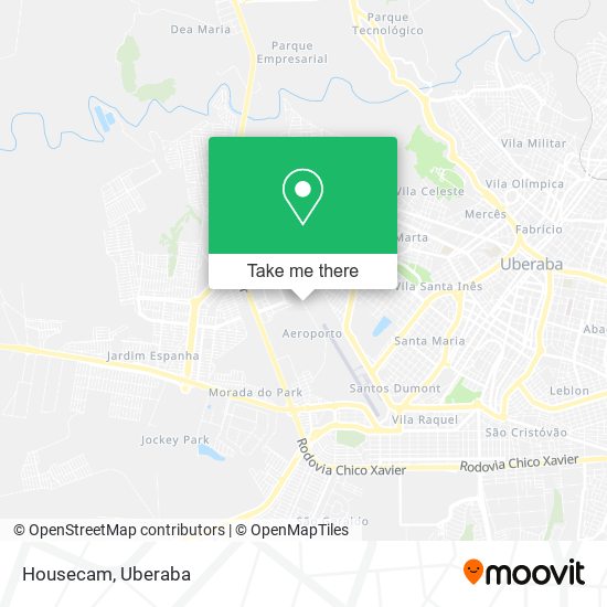 Housecam map