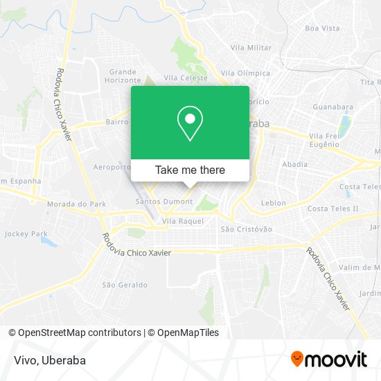 Vivo map