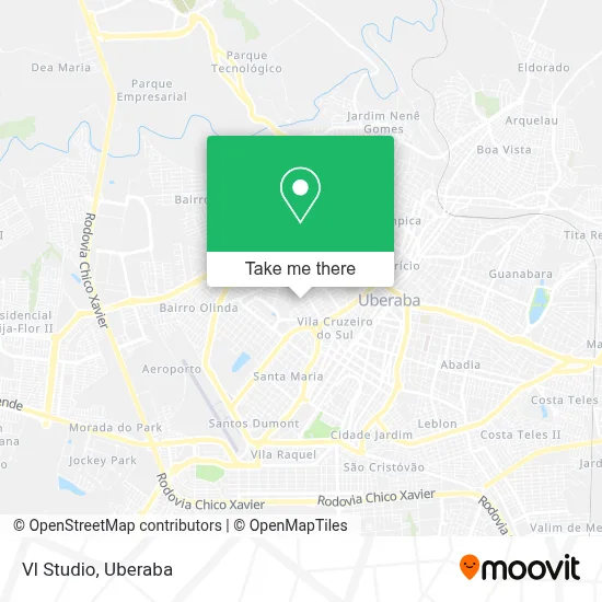 Vl Studio map