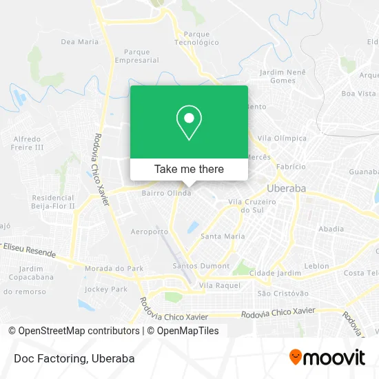 Doc Factoring map