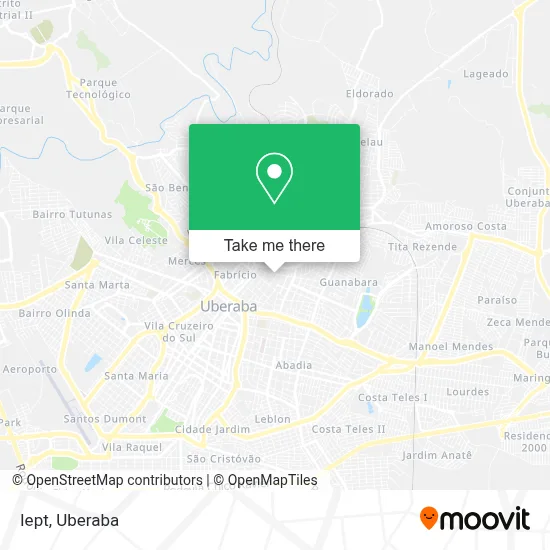 Iept map