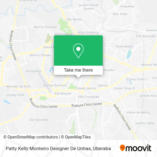 Patty Kelly Monteiro Designer De Unhas map