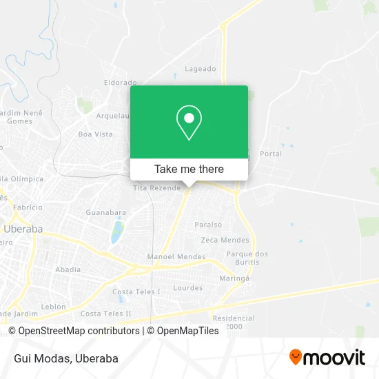 Gui Modas map