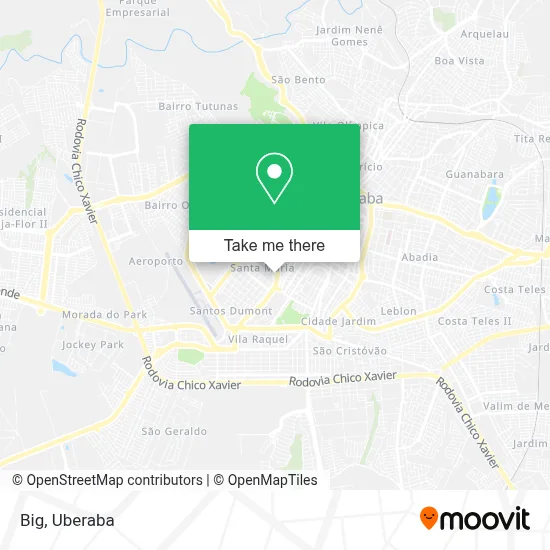 Big map