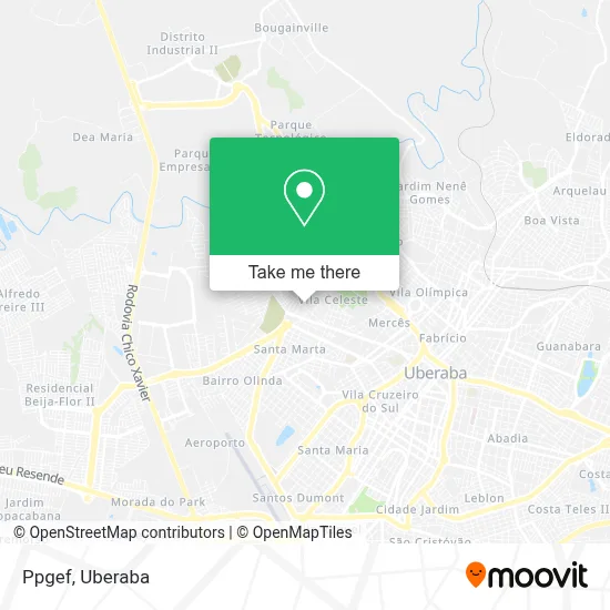 Ppgef map