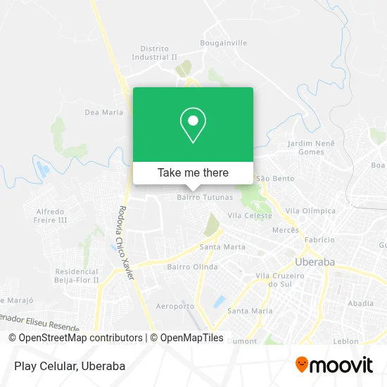 Play Celular map