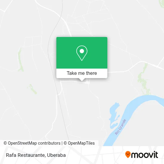 Rafa Restaurante map
