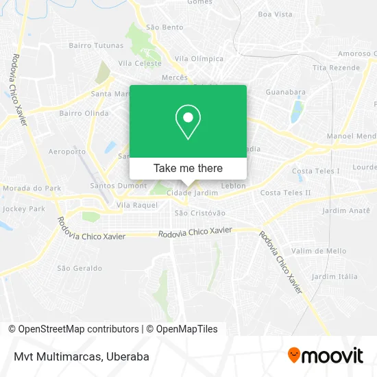 Mvt Multimarcas map