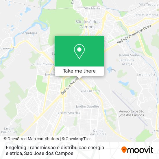 Engelmig Transmissao e distribuicao energia eletrica map