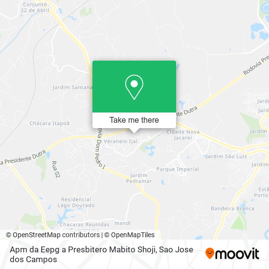 Apm da Eepg a Presbitero Mabito Shoji map