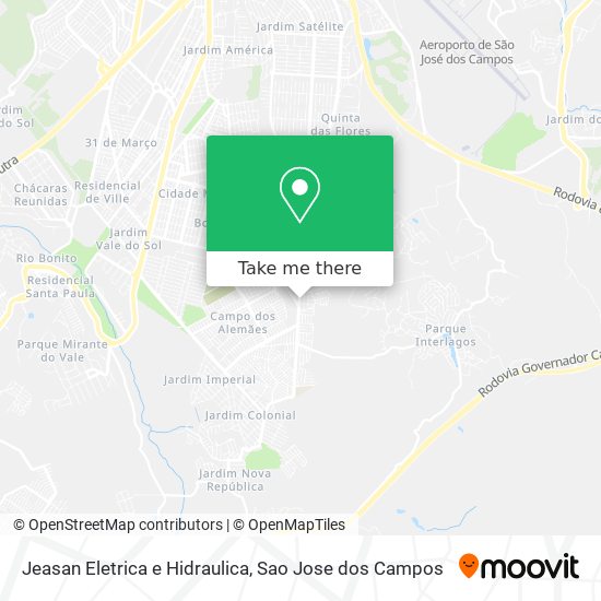 Jeasan Eletrica e Hidraulica map