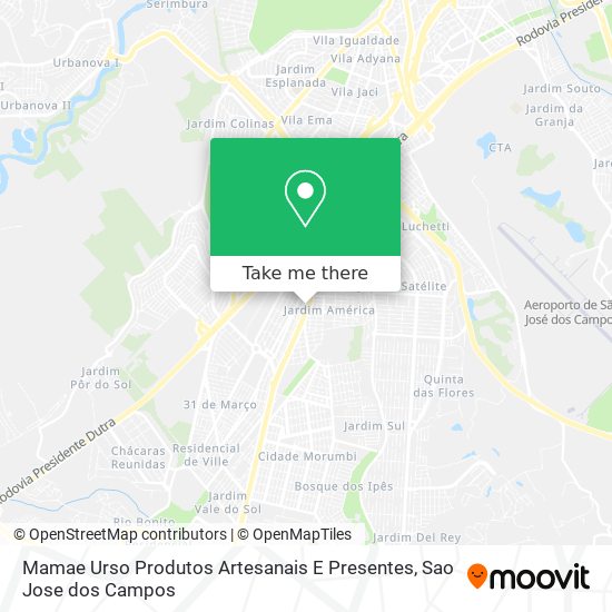 Mapa Mamae Urso Produtos Artesanais E Presentes