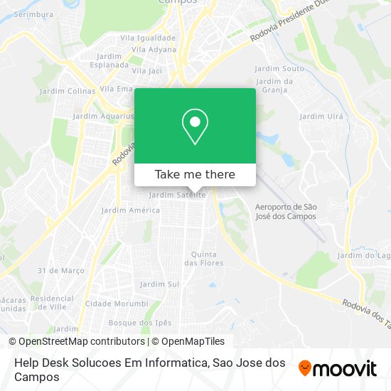 Help Desk Solucoes Em Informatica map