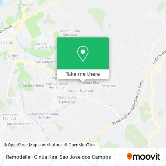 Remodelle - Cintia Kira map