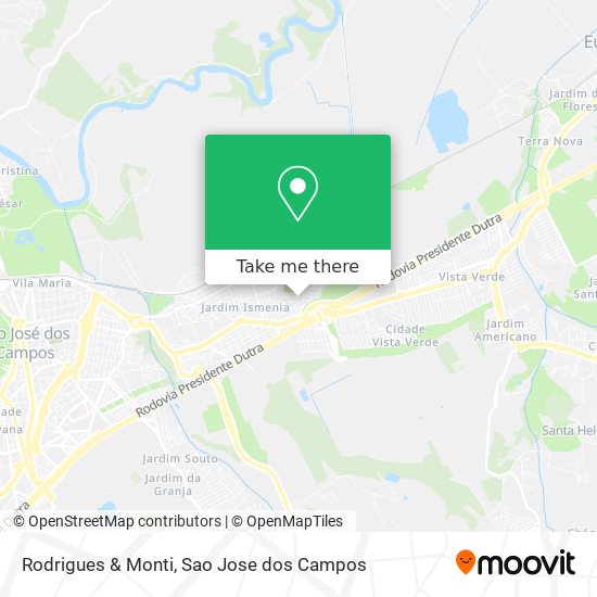 Rodrigues & Monti map