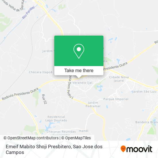 Emeif Mabito Shoji Presbitero map