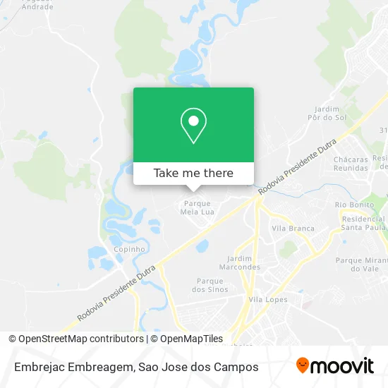 Embrejac Embreagem map