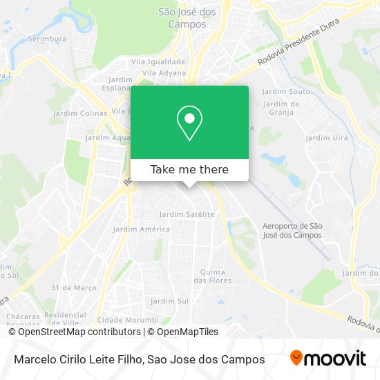 Mapa Marcelo Cirilo Leite Filho