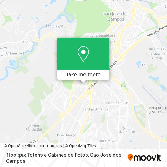 1lookpix Totens e Cabines de Fotos map