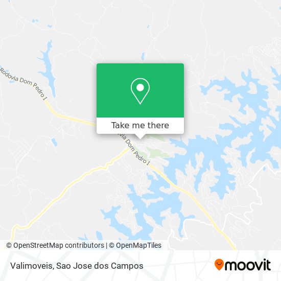 Valimoveis map