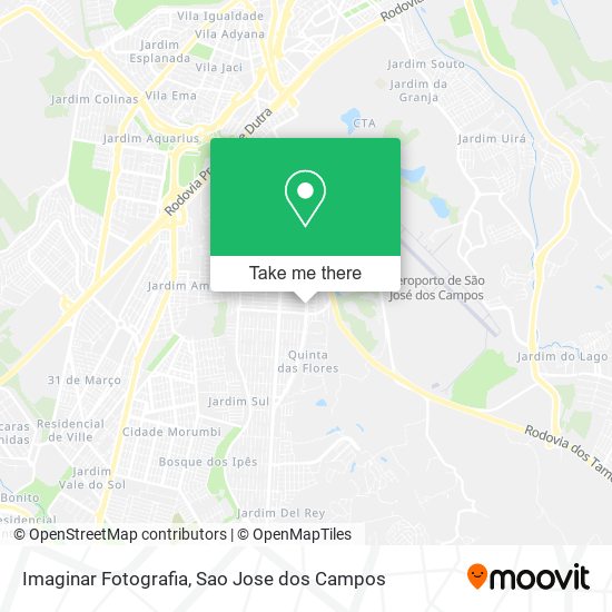 Mapa Imaginar Fotografia