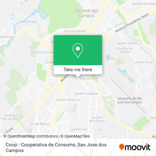 Mapa Coop - Cooperativa de Consumo