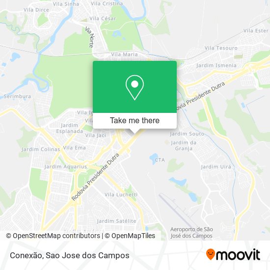 Conexão map