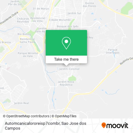 Mapa Automcanicalororeisp7combr