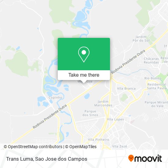 Trans Luma map