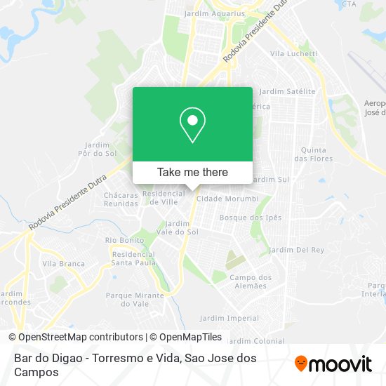 Bar do Digao - Torresmo e Vida map