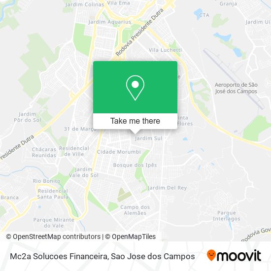 Mc2a Solucoes Financeira map