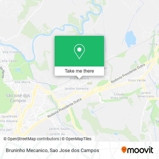 Bruninho Mecanico map