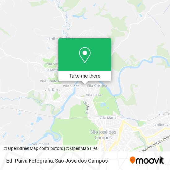 Edi Paiva Fotografia map