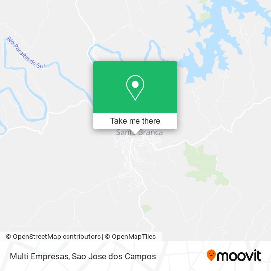 Multi Empresas map