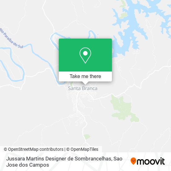 Jussara Martins Designer de Sombrancelhas map