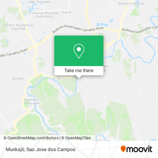 Munksjö map