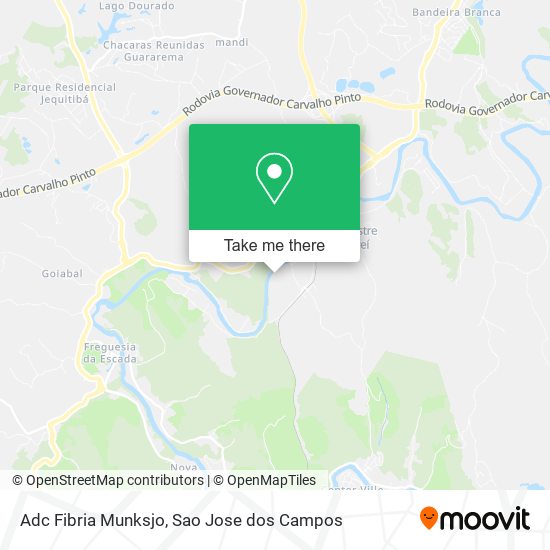 Adc Fibria Munksjo map