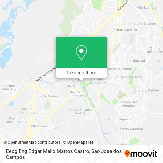 Eepg Eng Edgar Mello Mattos Castro map